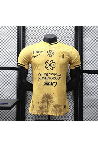 Ittihad تيشرت نادي الاتحاد السعودي