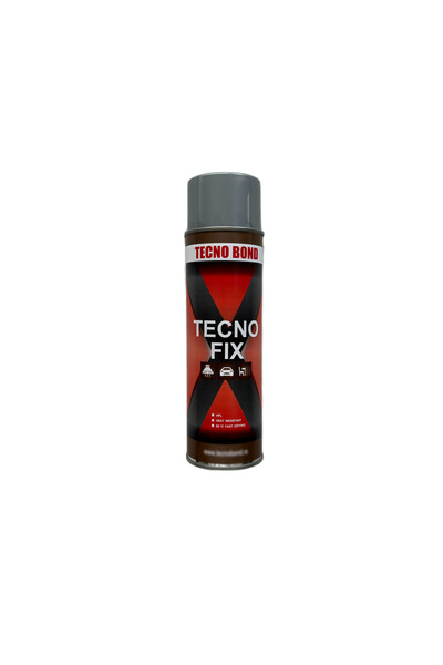 OEM Adeziv tapiterie plafon auto, Solutie lipit plafon auto, Spray adeziv Tecno Bond 500 ml TUSI LEATHER