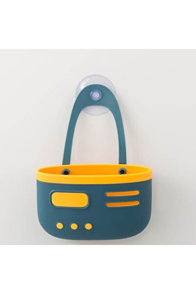 OEM Suport pentru burete si sapun, cu ventuza