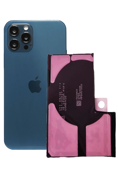 Other Battery for Apple iPhone 12 Pro Max 4420mAh rewriting NO MESSAGE