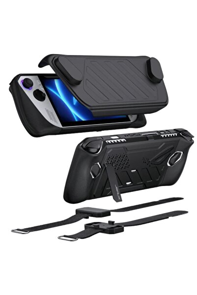 Other Carcasă JSAUX pentru ROG Ally PC0109 Neagră
