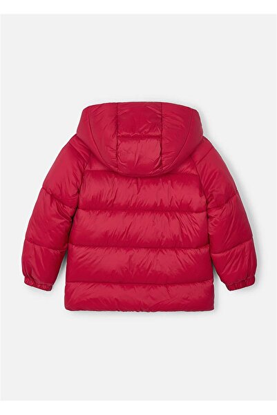 MAYORAL Children's Coat Rojo 0412