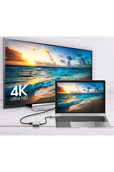 Other HUB USB-C HDMI Adapter 4k VGA USB 3.0 Power Delivery PD for PC/Mac/Switch