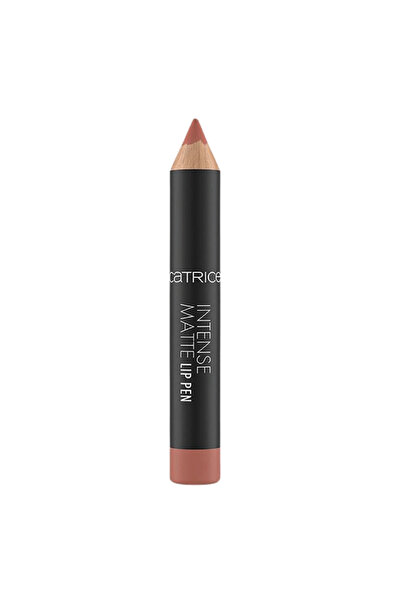 Catrice Intense Matte 2 in 1 Lip Pen For Perfectly Outlined And Filled Lips- 060 Mocha Me Happy