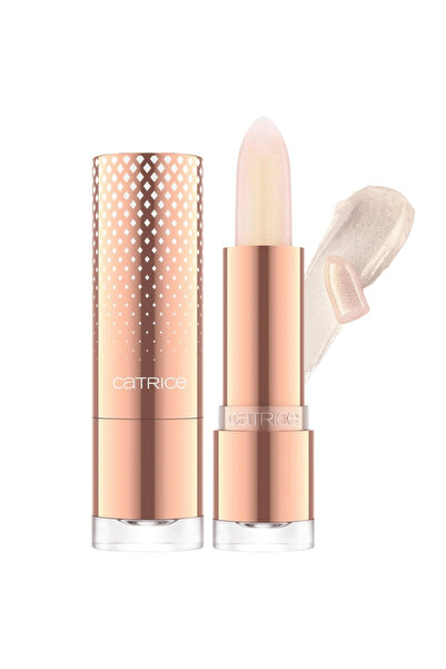 Catrice مرطب شفاه شفاف لامع بجزيئات ذهبية لامعة - 010