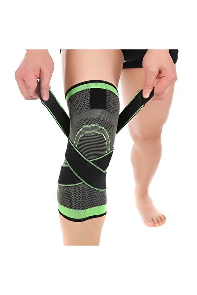 Genaric دعامة الركبة السوداء