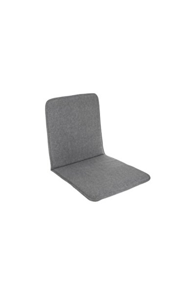 OEM Outdoor Chair Cushion with Backrest Grey 86x43cm