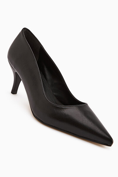 Limoya Pantofi cu toc pentru femei Flora Black Stiletto