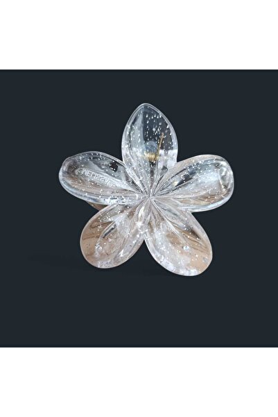 hepsi bir arada sepet LOTUS MODELLİ SİMLİ RENKLİ LOTUS SAÇ TOKASI