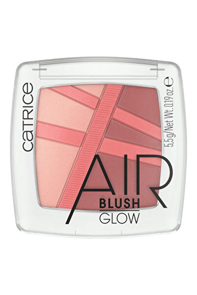 Catrice Air Blush Matt Powder Blush With Feathery Light Texture And Natural Finish- 020 Cloud Wine
