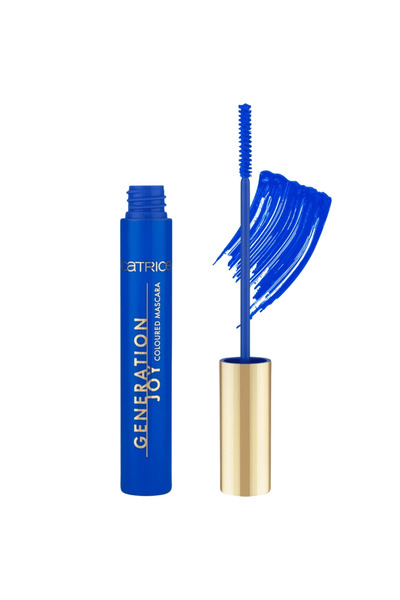 Catrice Generation Joy Coloured Mascara 10ml- C02 Blue