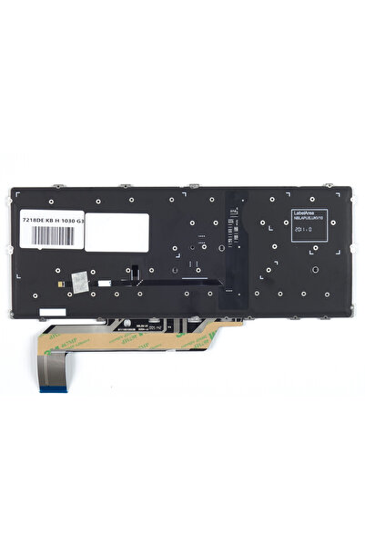 Other HP Elitebook Keyboard DE QWERTZ Backlit X360 G3