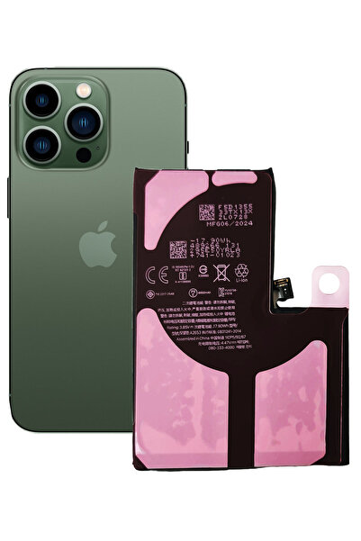 Other Baterie pentru Apple iPhone 13 Pro Max 4650mAh rescriere FĂRĂ MESAJ