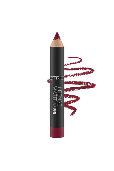Catrice Intense Matte 2 in 1 Lip Pen For Perfectly Outlined And Filled Lips- 040 Very Berry