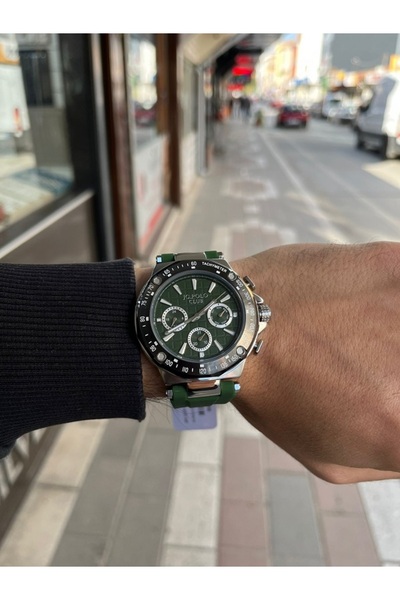 JG. Polo Club Erkek Kol Saati ( Fonksiyonel )