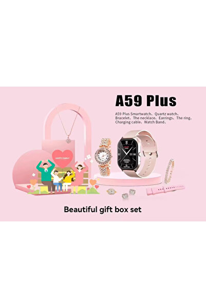 Genaric A59 Smart Watch