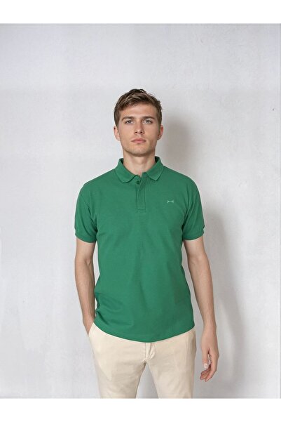 The Founder &Co. Men Polo Shirt Short Sleeve Premium Pique Cotton Comfort Classic Polo Old Money from The Founder &Co