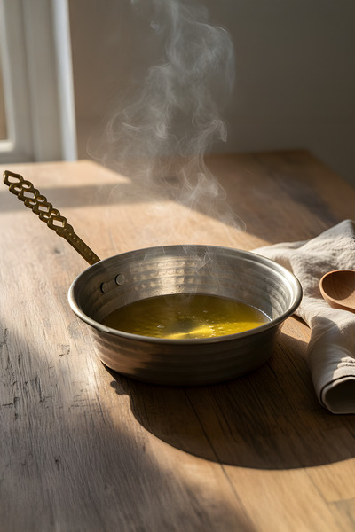 YUNUSOĞLU HOME Stainless Steel Authentic Saucepan – Suitable for All Stove Types