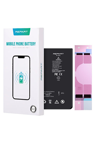 Other Baterie Baterie pentru Apple iPhone 14 Pro 3200mAh REPART