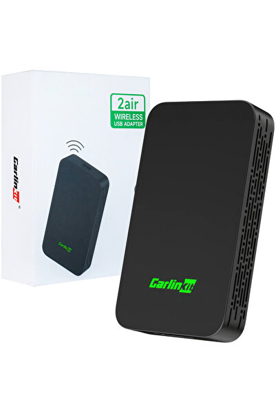 Other Carlinkit 5.0 RGB Wireless Car Adapter for CarPlay/AndroidAuto