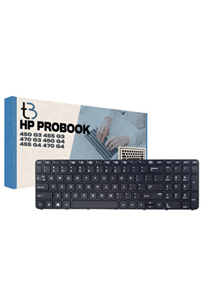 Other Tastatură HP ProBook 450 455 470 G3 G4 650 655 G2