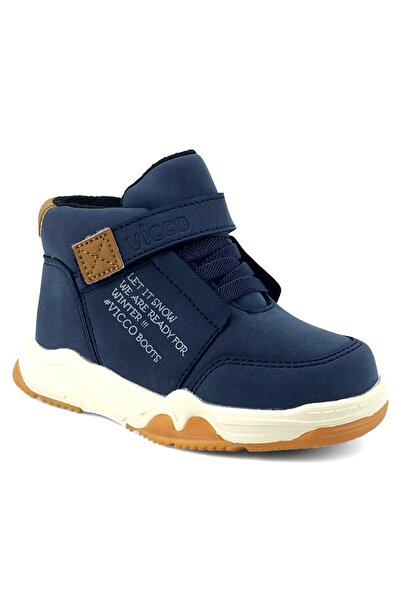 Vicco Alaska Çoçuk Günlük Bot Lacivert