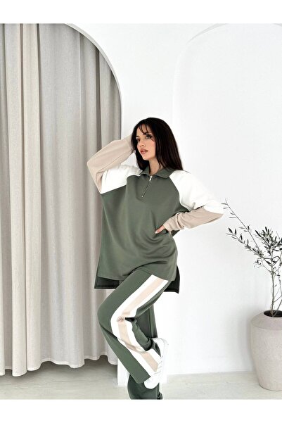 estilowear Women's Tracksuit Set 2Thread Compact Model S10052T