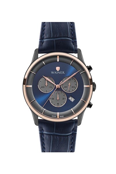 Wainer Wa.19991-B Men's Wristwatch