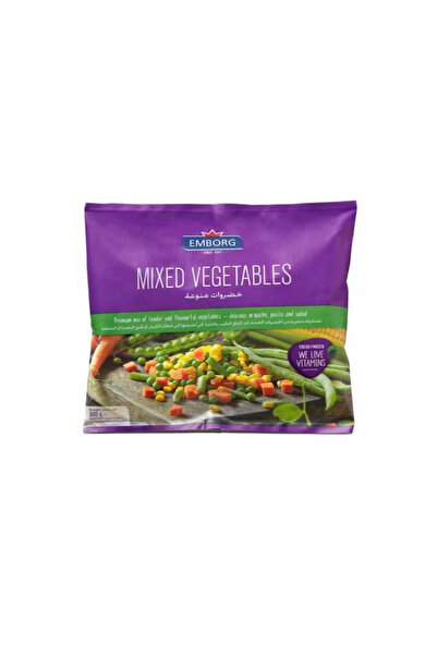 emb خضراوات مشكلة 900 جرام × 2