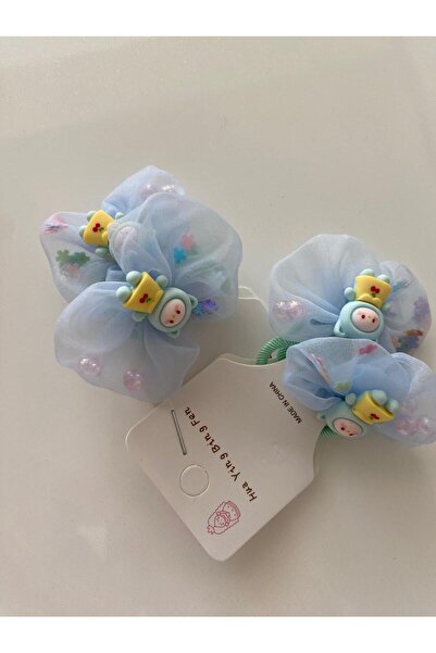 RSTM Boutique Double Baby Sequin Rubber Buckle