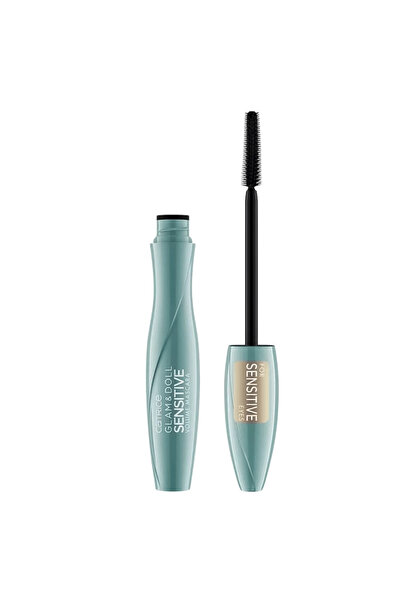 Catrice Glam And Doll Sensitive Volume Mascara For Sensitive Eyes Black- 9ml