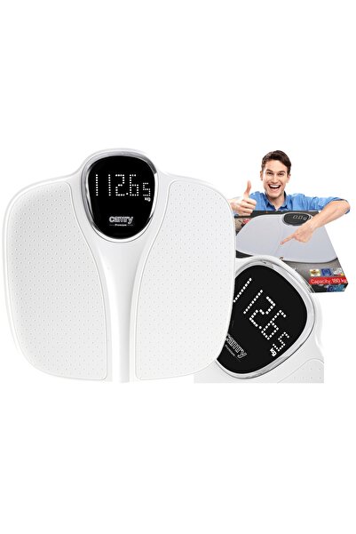 Other Cântar de baie CR 8171 alb cu funcție de cântărire a bebelușilor