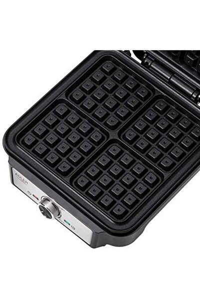 Other AD 3083 Waffle Maker 1800 W