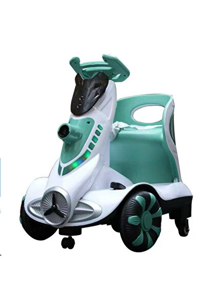 ALRWAD Smart scooter for kids with a distinctive design - 6-volt children's scooter