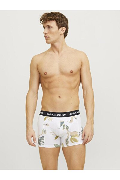 Jack & Jones Jack Jones Cabstract 3 Pack Men's Boxer 12273114