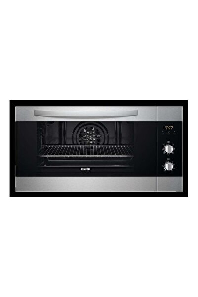 ZANUSSİ Built In Electric Oven, 90CM | ZOB9990X