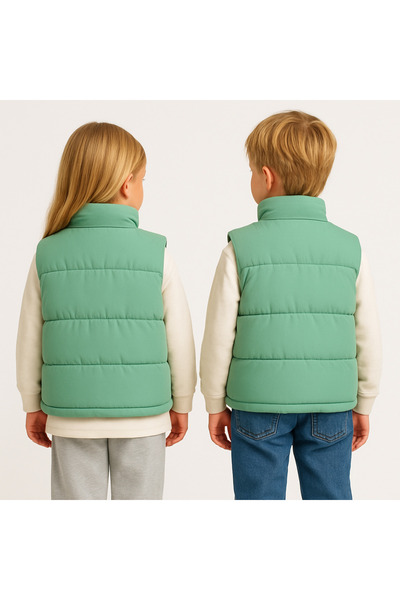 Motebarn Wear Unisex Model Youth Inflatable Vest