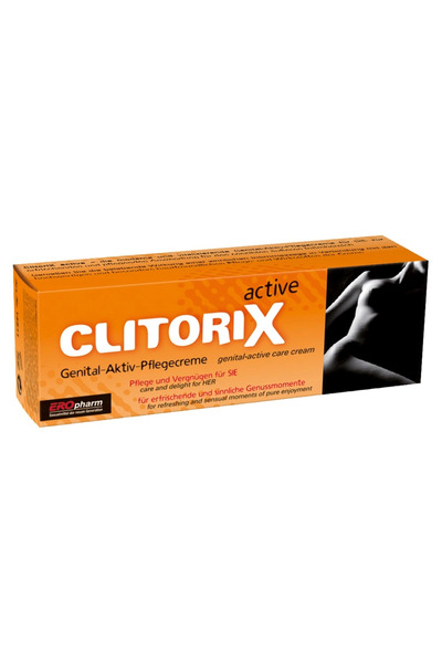 Other Clitorix Active - Cremă pentru îngrijirea clitoridiană 40ml