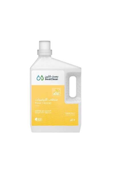 Best Clean بست كلين منظف ارضيات 3 لتر توباكوم مع زنجبيل