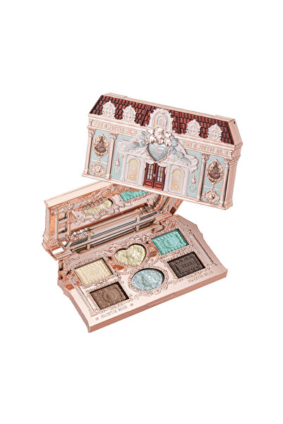 Flower Knows The Sweetie Bear 6-Color Makeup Palette