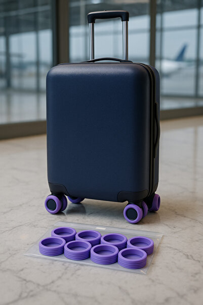 trawell Lila Luggage Wheel Protector