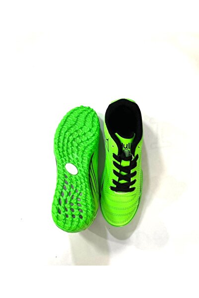 Demashoes Παιδικά αθλητικά παπούτσια ποδοσφαίρου Astroturf