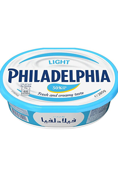 Philadelphia خفيف سادة 280 جرام × 32