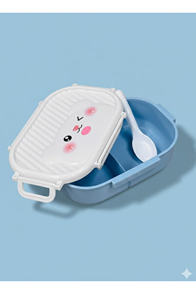 Bisbell Divider 1000ML Lunch Box|Food Container|Leakproof BPA-Free Tiffin for...