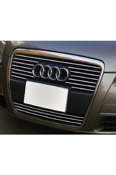 Le Moins Cher Renault Megane 2 Uyumlu Oto Kapı ve Bagaj Koruma Nikelaj Şerit 5 Metre