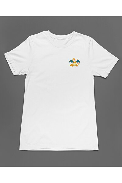 Bumeta تي شيرت بوكيمون بيكاتشو تشاريزارد للجنسين