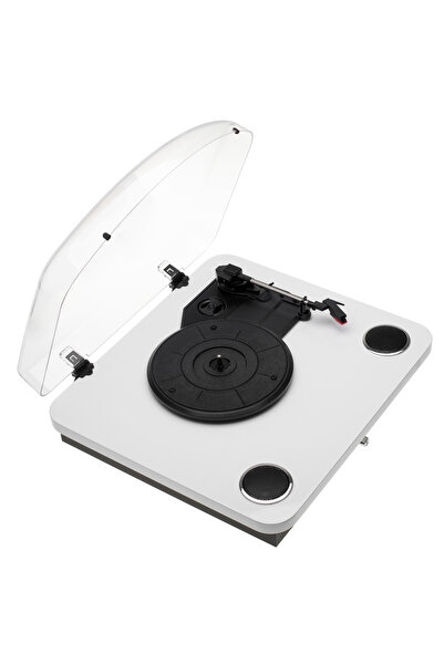 Other ADLER Bluetooth Turntable White - AD1914W