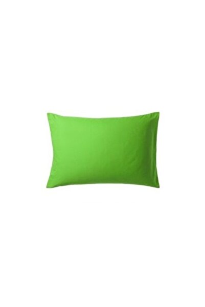 Kotonia Home Set de 2 fețe de pernă pentru hotel, 100% bumbac, culoare Olandi...