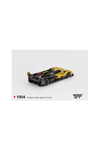 mini gt 1004 Cadillac V-Series.R Cadillac Racing 1/64 Model Car