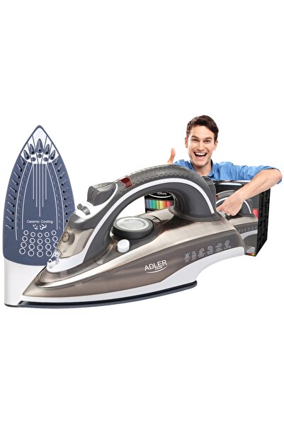 Other AD 5030 Ceramic Iron 3000 W